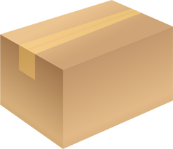 упаковочная коробка