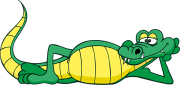 крокодильчик