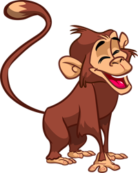 обезьянка