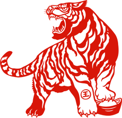 китайский тигр