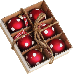 коробка шариков