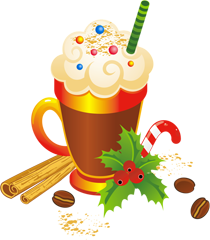 новогодняя кружка