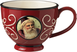 новогодняя кружка