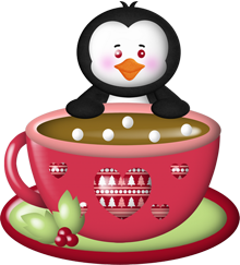 новогодняя кружка