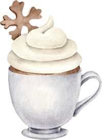 новогодняя кружка