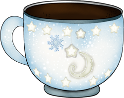 новогодняя кружка