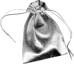 коробка с елочными игрушками