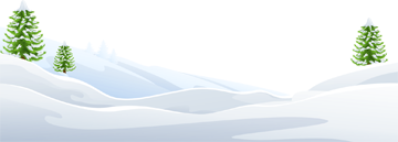 зимний пейзаж