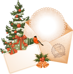 письмо деда мороза