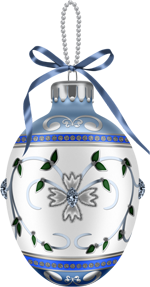 елочные игрушки