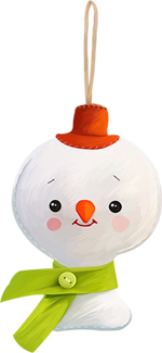 елочные игрушки