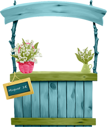 ландыши и цветы