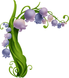 ландыши и цветы