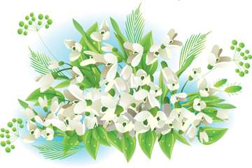 подснежник