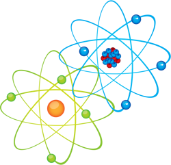 атом и электроны